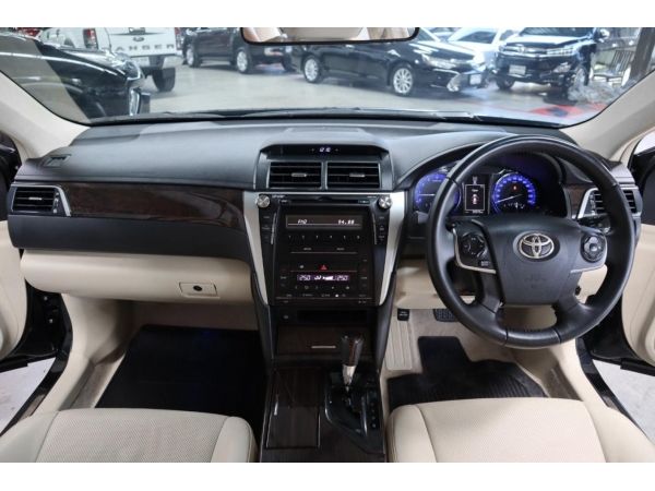 2016 Toyota Camry 2.0  G Sedan AT(ปี 12-16) B6234 รูปที่ 4
